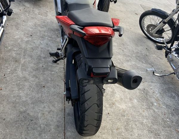 2015 Honda CBR300 full
